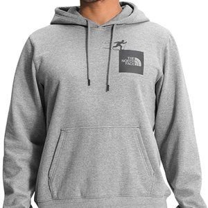 The North Face Men's Altitude Problem Hoodie TNF Medium Grey Heather